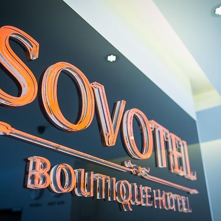 Sovotel @ Uptown 36 Petaling Dzsaja Kültér fotó