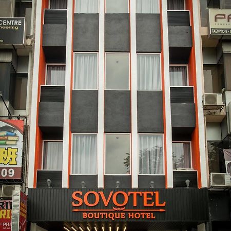 Sovotel @ Uptown 36 Petaling Dzsaja Kültér fotó