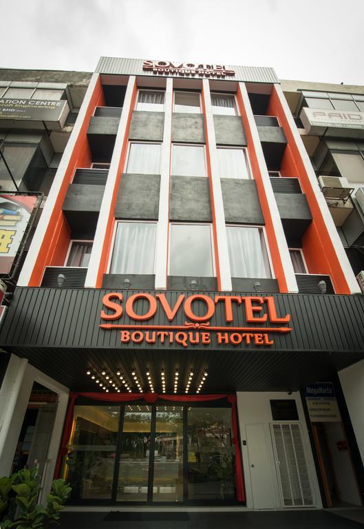Sovotel @ Uptown 36 Petaling Dzsaja Kültér fotó