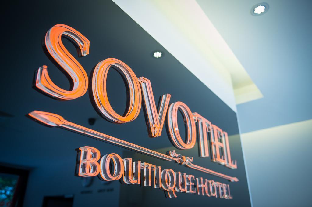 Sovotel @ Uptown 36 Petaling Dzsaja Kültér fotó