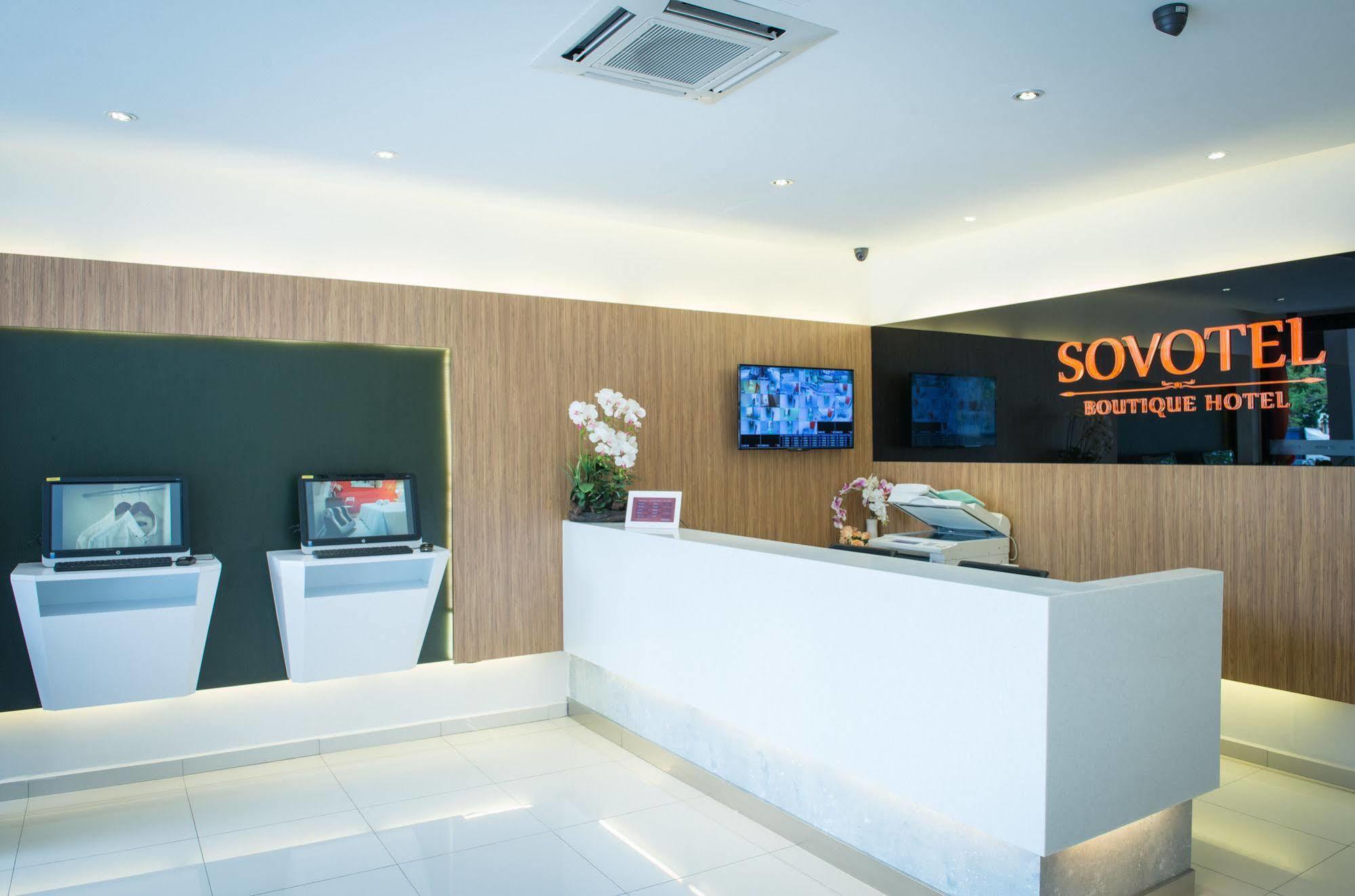 Sovotel @ Uptown 36 Petaling Dzsaja Kültér fotó
